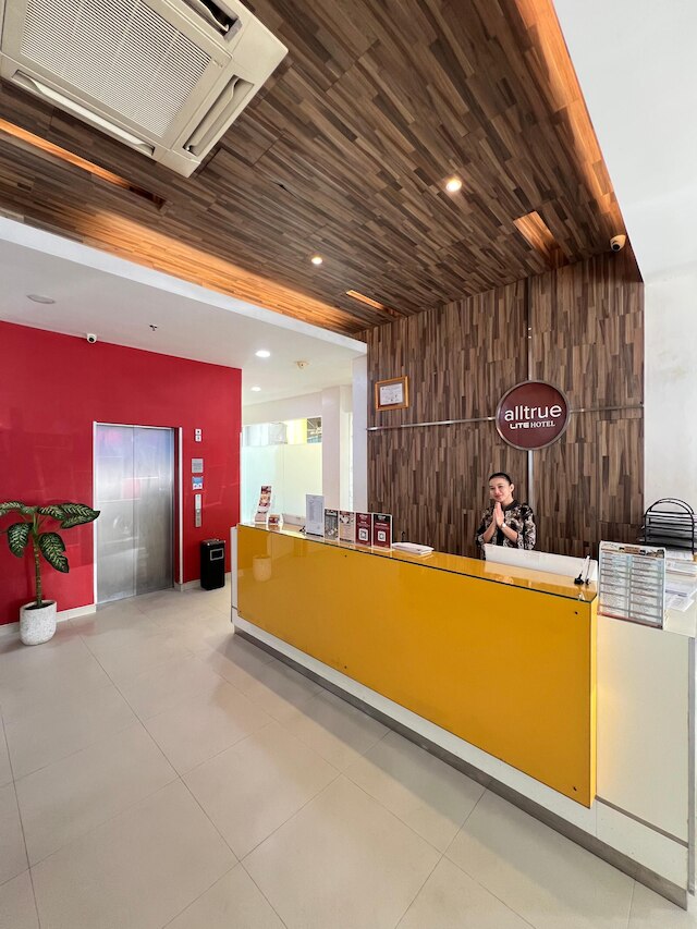 オールトゥルー ライト ホテル ナゴヤ ヒル バタム