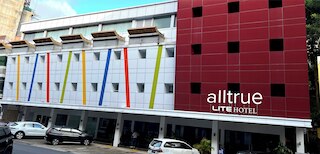 オールトゥルー ライト ホテル ナゴヤ ヒル バタム