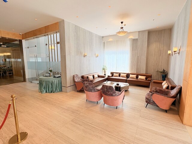 ザ パルテール - SG ハイウェイ アーメダバード