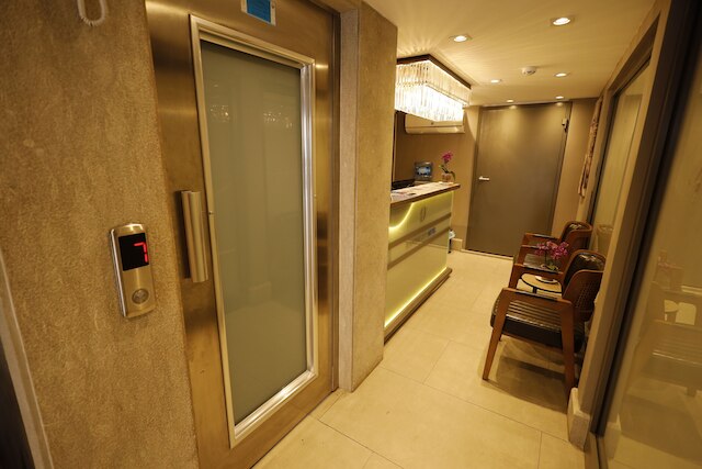 ダイヤモンド シティ ホテル