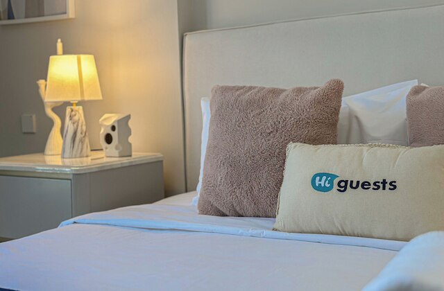 ハイゲスト - ラ リヴ クラッシー 2ベッドルーム & バルコニー