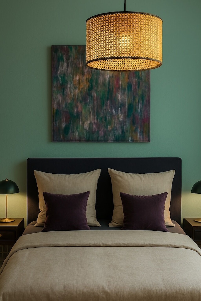 オーロラ リビング - 3ツィマー - デザインヴォーヌング