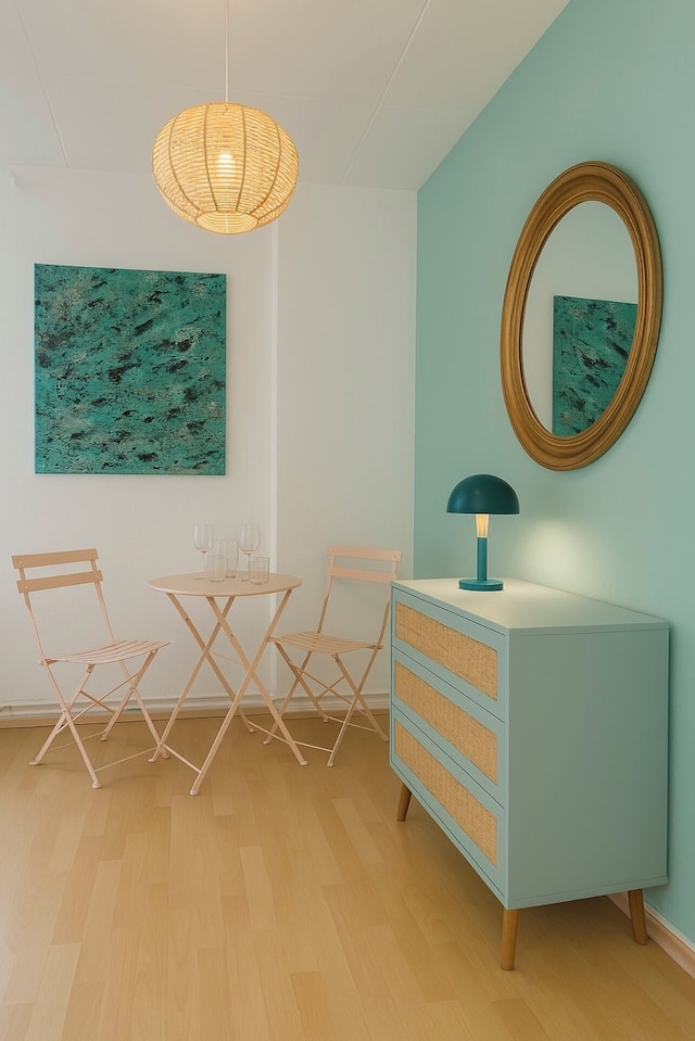 オーロラ リビング - 3ツィマー - デザインヴォーヌング