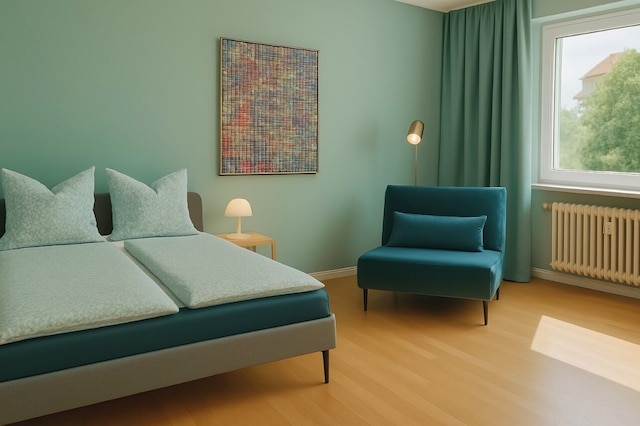 オーロラ リビング - 3ツィマー - デザインヴォーヌング