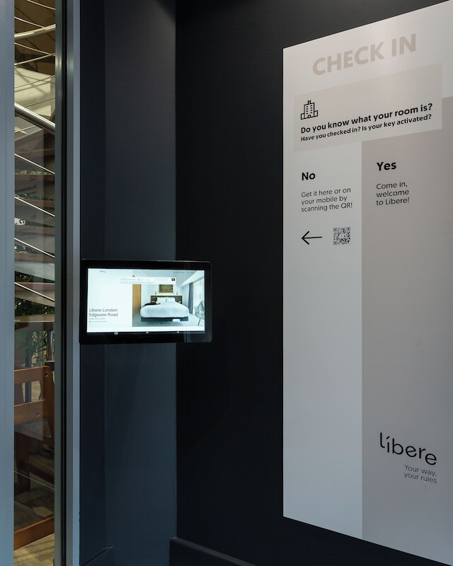 リベレ ロンドン エッジウェア ロード