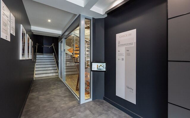 リベレ ロンドン エッジウェア ロード