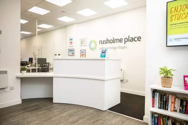 ラシュホルム プレイス