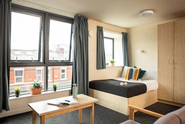 ラシュホルム プレイス