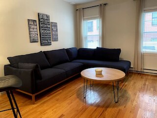 ラブリー トゥー ベッドルーム コンド イン サウス ボストン