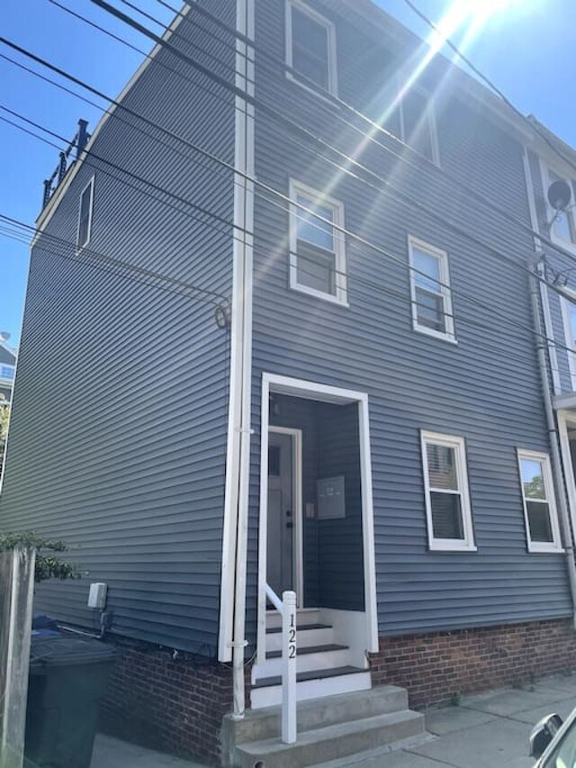 ラブリー トゥー ベッドルーム コンド イン サウス ボストン