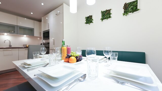 テンポラ ホームズ - アパートメンツ ノイヴァルデッグ