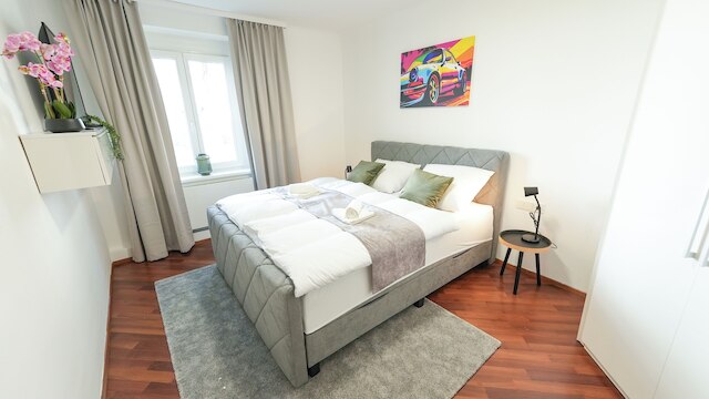 テンポラ ホームズ - アパートメンツ ノイヴァルデッグ