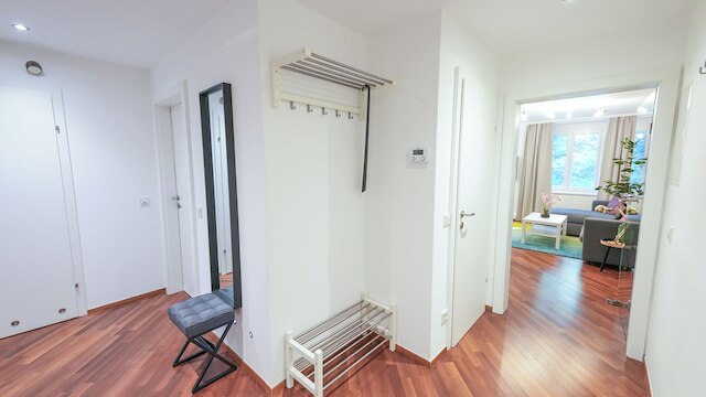 テンポラ ホームズ - アパートメンツ ノイヴァルデッグ