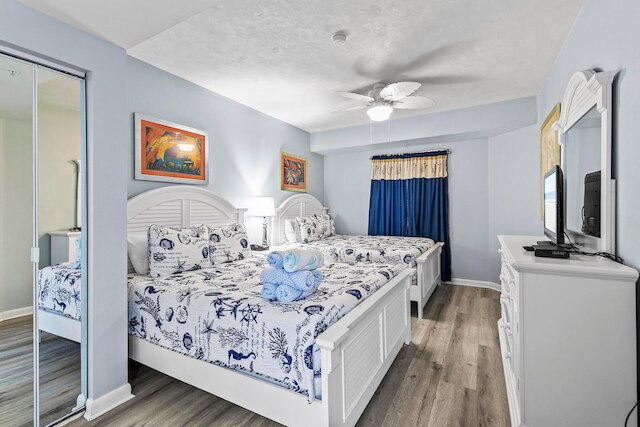 オーシャン ウォーク リゾート 1707