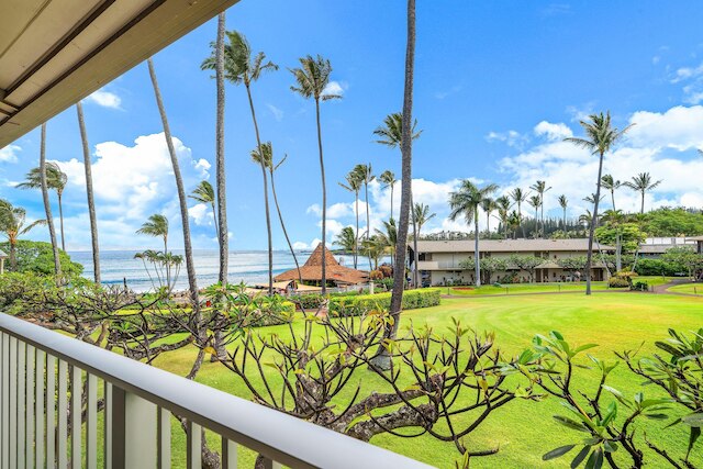 ナピリ ショアーズ H262 イン ラハイナ