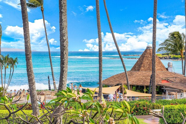 ナピリ ショアーズ H262 イン ラハイナ