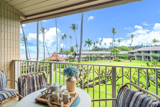 ナピリ ショアーズ H262 イン ラハイナ