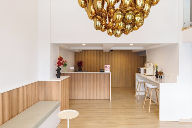 タッカ オテル - ベアリング