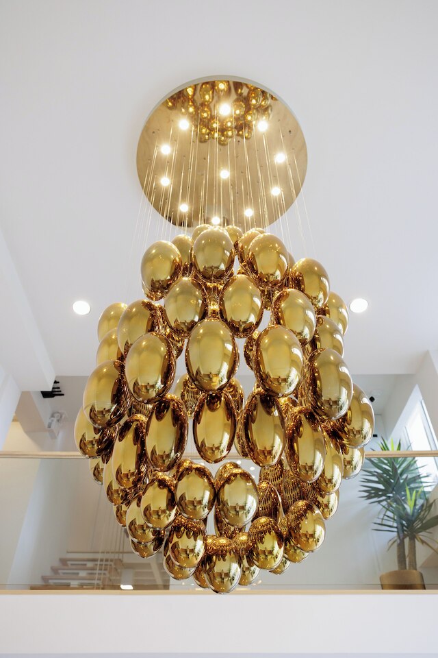 タッカ オテル - ベアリング