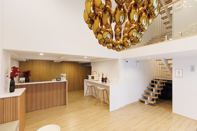 タッカ オテル - ベアリング