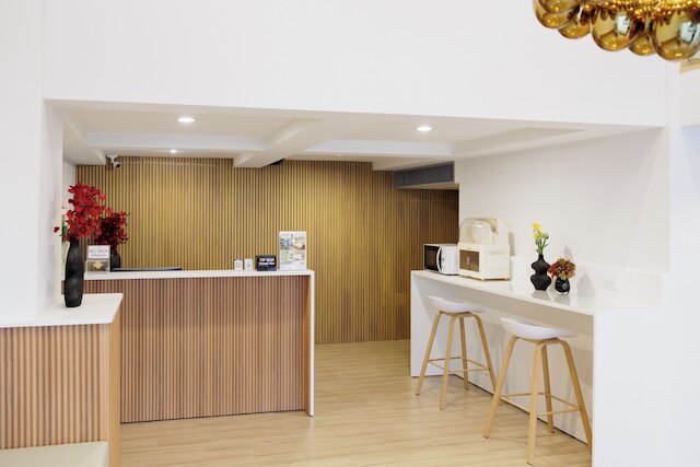 タッカ オテル - ベアリング