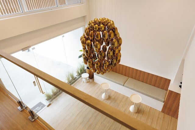 タッカ オテル - ベアリング