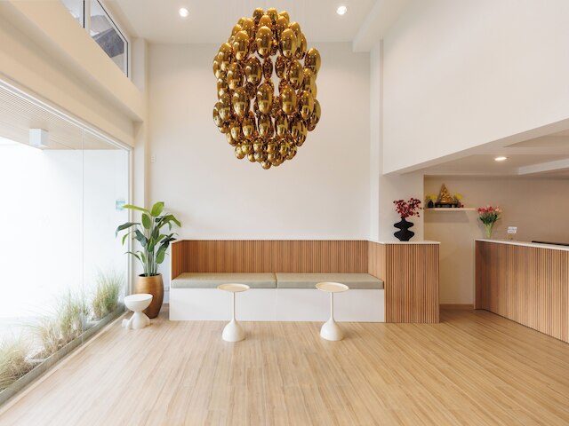 タッカ オテル - ベアリング