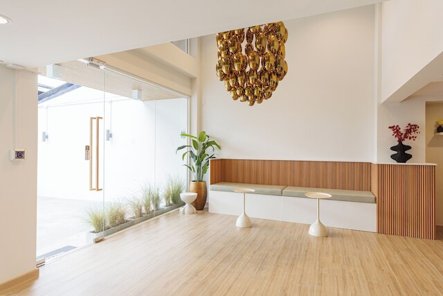 タッカ オテル - ベアリング