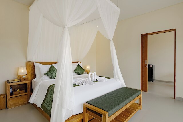 ペラナ ウブド ヴィラ