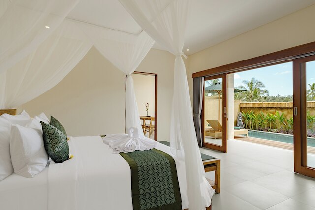 ペラナ ウブド ヴィラ