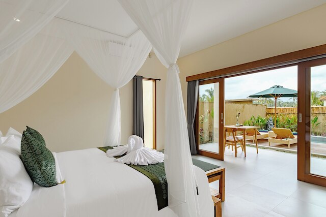 ペラナ ウブド ヴィラ