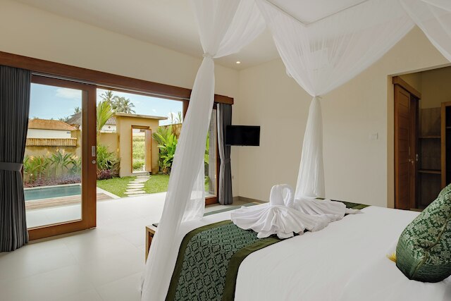 ペラナ ウブド ヴィラ