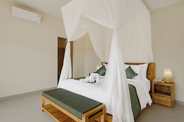 ペラナ ウブド ヴィラ