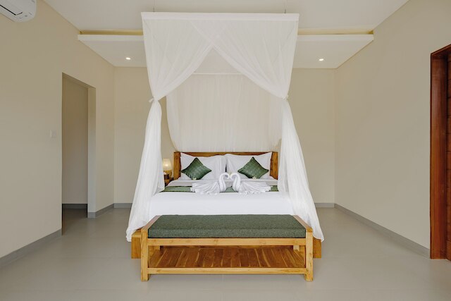 ペラナ ウブド ヴィラ