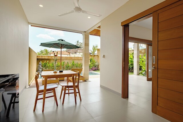 ペラナ ウブド ヴィラ