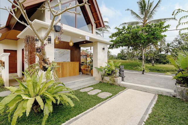 ペラナ ウブド ヴィラ