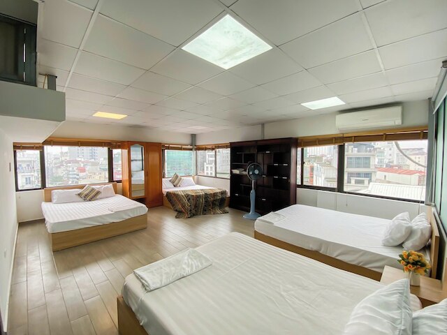 エコ ネスト アパートメント & ホテル