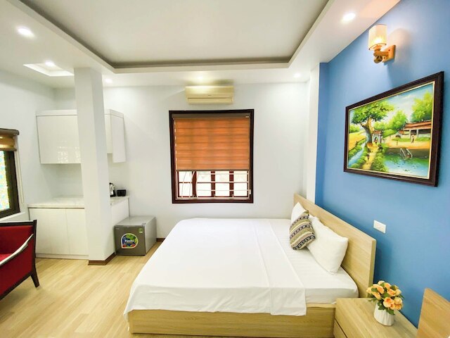 エコ ネスト アパートメント & ホテル