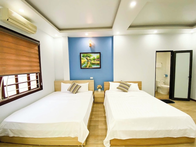 エコ ネスト アパートメント & ホテル