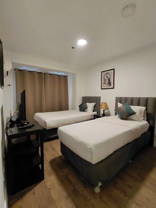 アパートスイーツ グリーンベルト マカティ