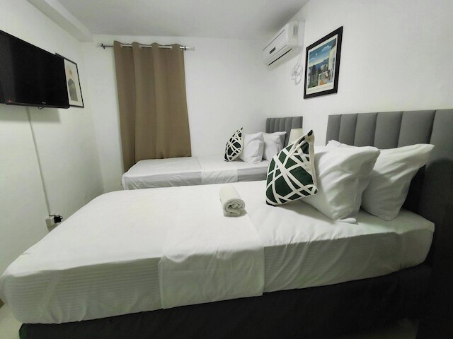 アパートスイーツ グリーンベルト マカティ