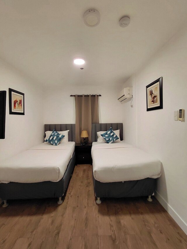 アパートスイーツ グリーンベルト マカティ