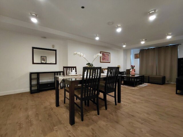 アパートスイーツ グリーンベルト マカティ