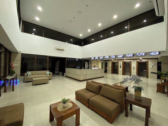 アパートスイーツ グリーンベルト マカティ