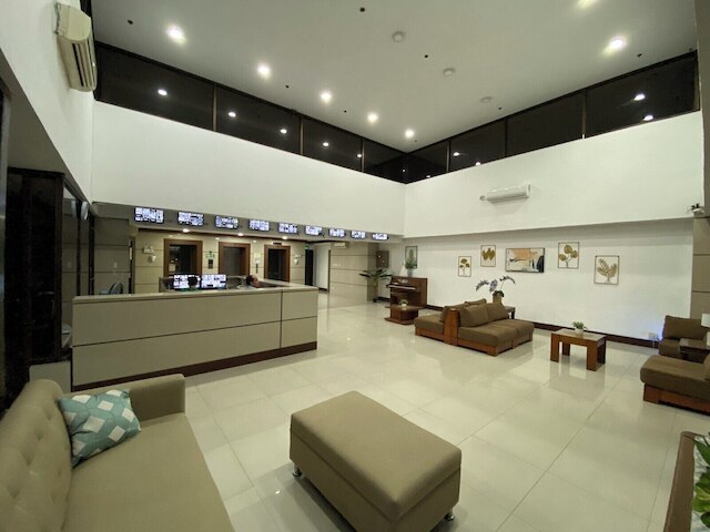 アパートスイーツ グリーンベルト マカティ