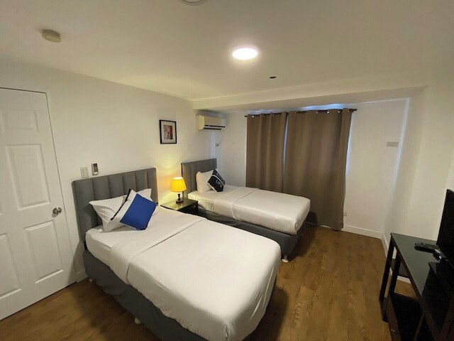 アパートスイーツ グリーンベルト マカティ