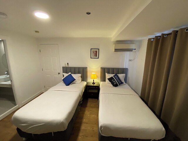 アパートスイーツ グリーンベルト マカティ