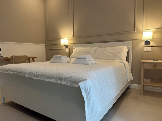 テラッツァ カルボナーラ B&B