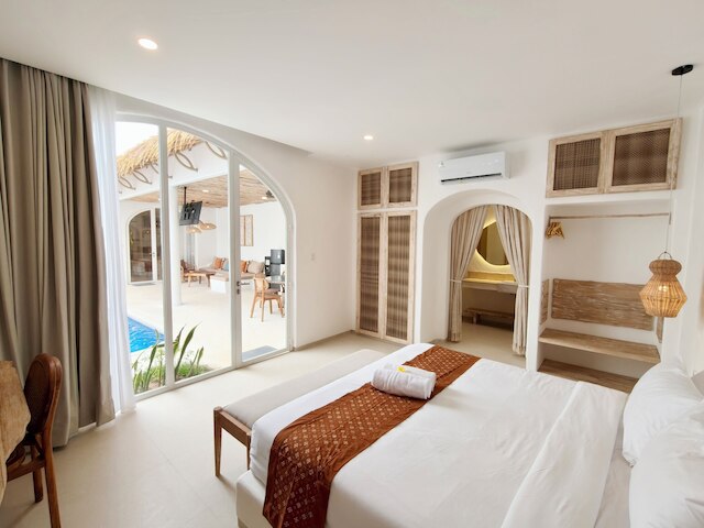 ヴィラ キラ ウルワツ