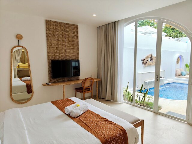 ヴィラ キラ ウルワツ